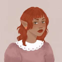 Elf Sister #4035