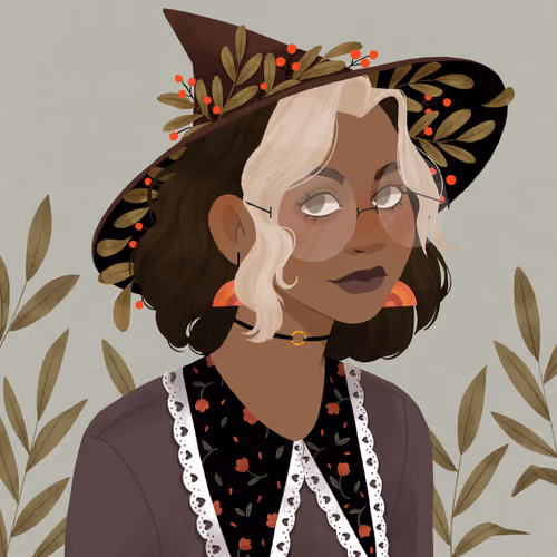 Witch Sister #5839