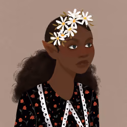 Elf Sister #3182