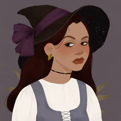 Witch Sister #3192