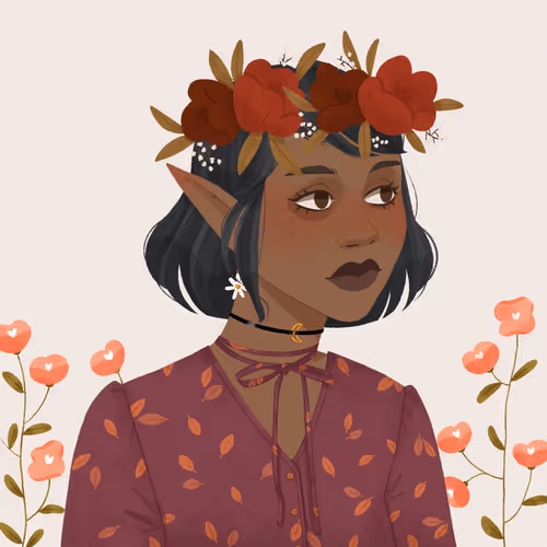Elf Sister #6742