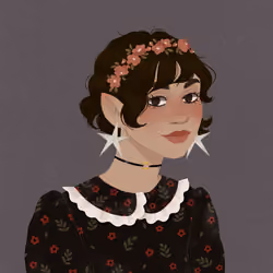 Elf Sister #6179