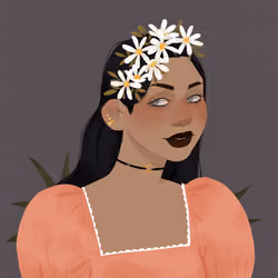 Meadow Sister #6388