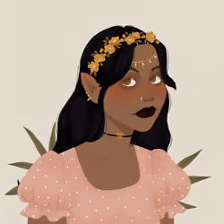 Elf Sister #6786