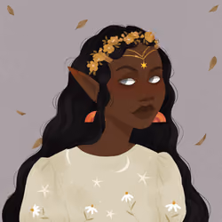 Elf Sister #2449