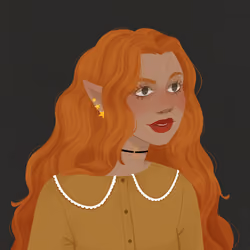 Elf Sister #1036