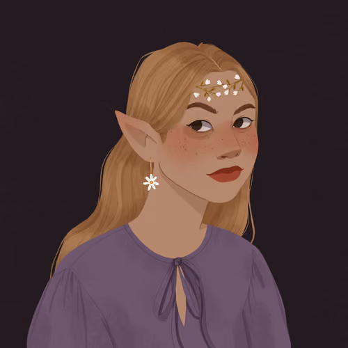 Elf Sister #1331
