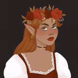 Elf Sister #1767