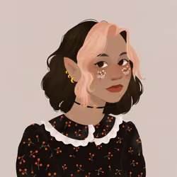 Elf Sister #1502