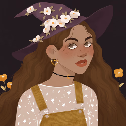 Witch Sister #669