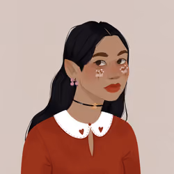Elf Sister #2213