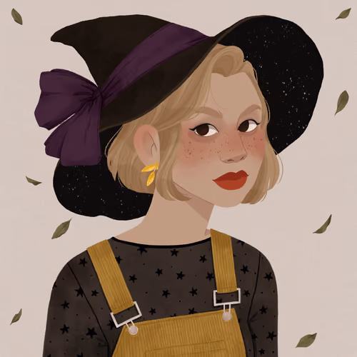 Witch Sister #5556