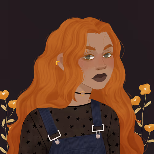 Meadow Sister #6923