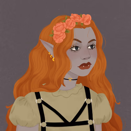 Vampire Sister #4690