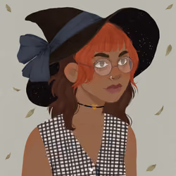 Witch Sister #1092