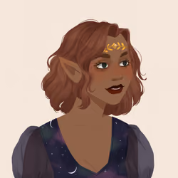 Elf Sister #4232