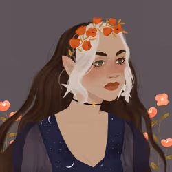 Elf Sister #4129