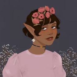 Elf Sister #6775