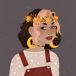 Meadow Sister #2475
