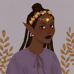 Elf Sister #6794