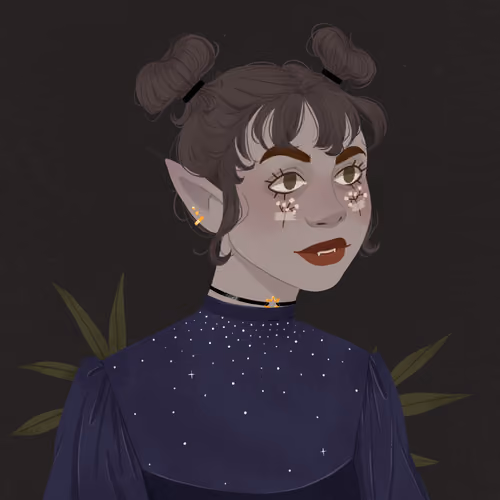 Vampire Sister #1658