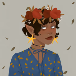 Elf Sister #6466