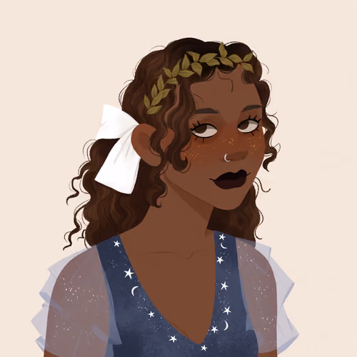 Meadow Sister #2838