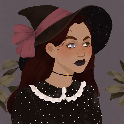 Witch Sister #1738