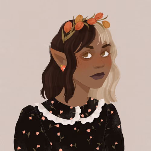 Elf Sister #6315