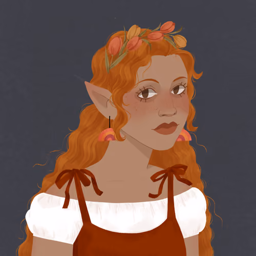 Elf Sister #6280