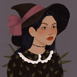 Witch Sister #2407