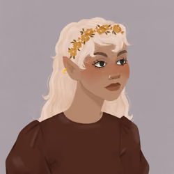 Elf Sister #2883