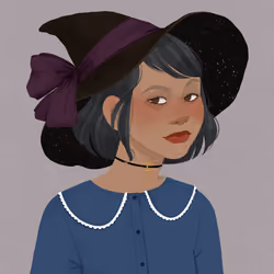 Witch Sister #4913