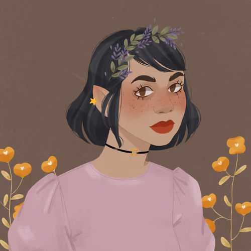 Elf Sister #6969