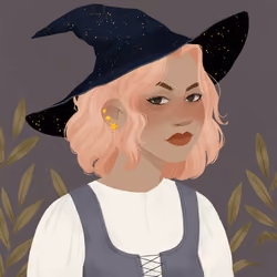 Witch Sister #6880