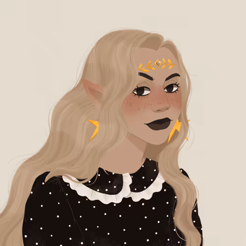 Elf Sister #6269