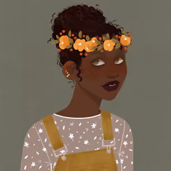 Meadow Sister #3106