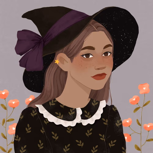 Witch Sister #5848
