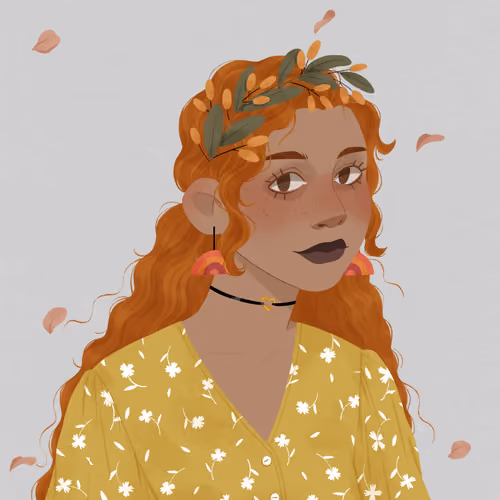 Meadow Sister #1171
