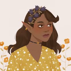 Elf Sister #5637