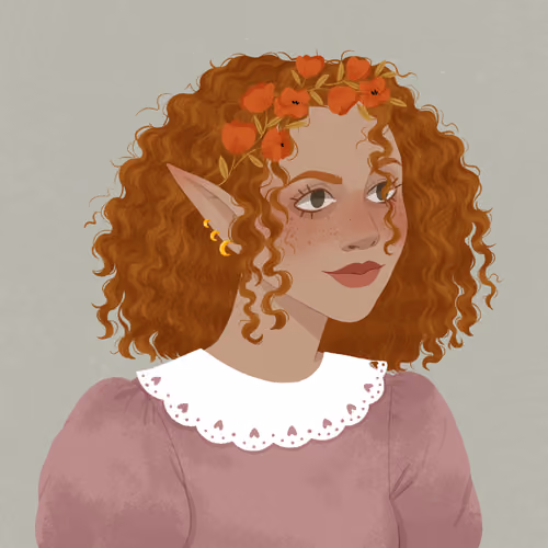 Elf Sister #1495