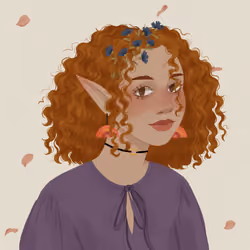 Elf Sister #3428