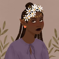 Elf Sister #1202