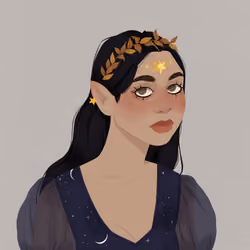 Elf Sister #5821