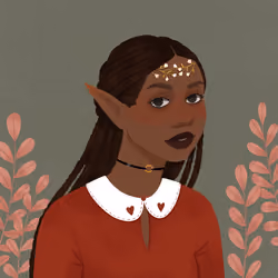 Elf Sister #6387