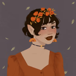 Elf Sister #5898