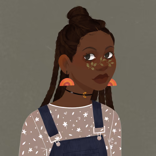 Meadow Sister #6308