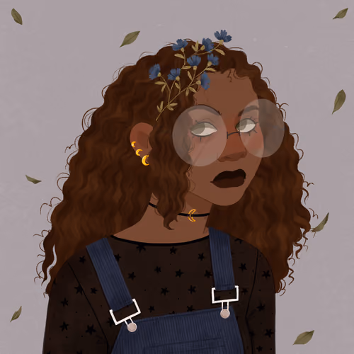 Meadow Sister #1879