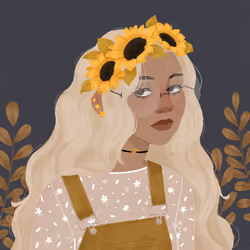 Meadow Sister #3843