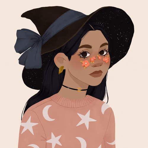 Witch Sister #2384